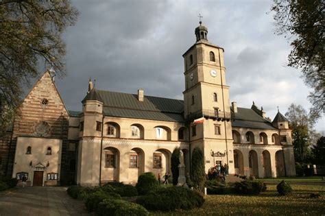 Klasztor w Wąchocku Veturo pl Atrakcje turystyczne w Polsce i na