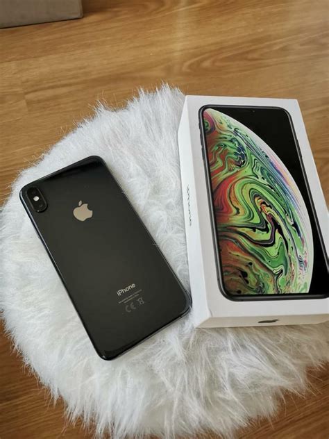 Apple Iphone Xs Max 64gb Space Gray Unlocked New In Hounslow London