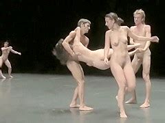 Naked On Stage Doris Uhlich More Naked Pornzog Free Porn Clips
