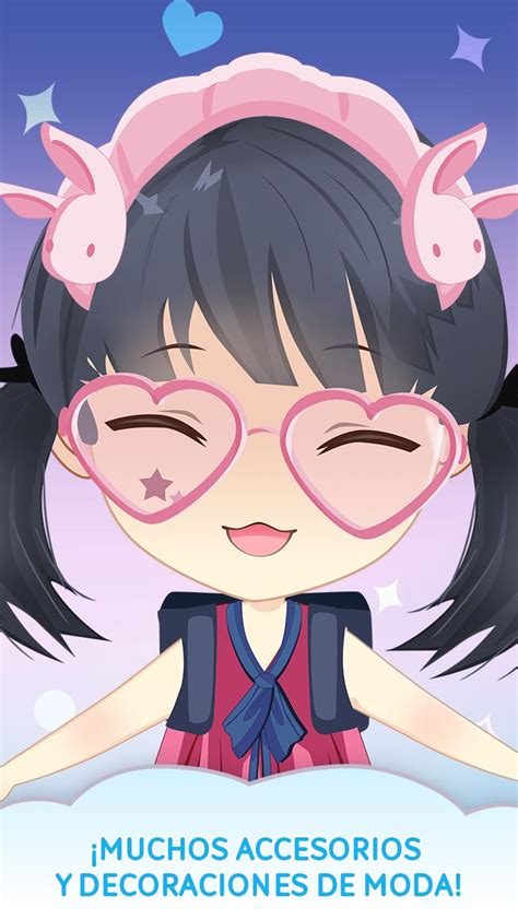 Crear Avatar Chibi Avatar For Android Apk Download