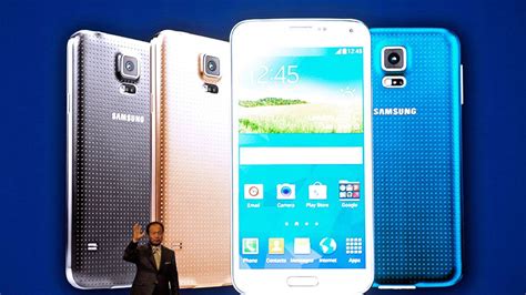 Samsung Galaxy S5 Arriving On All Major Us Carriers In April