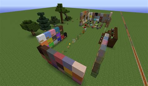 172 Texture Pack Viewing Schematic With Command Block Dispenser