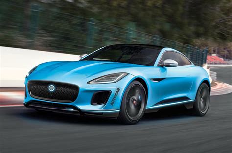 The Future Of Jaguar Sports Cars Autocar