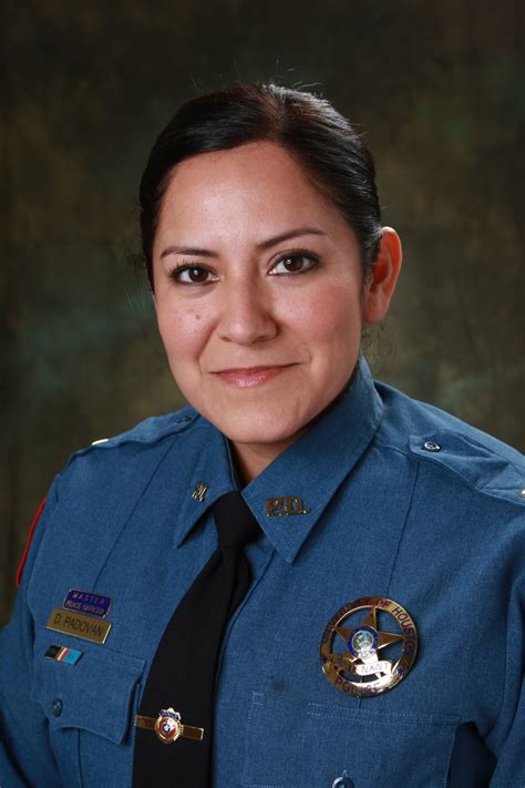 Uh Police Chief Appoints Sgt Dina Padovan As Crime Prevention
