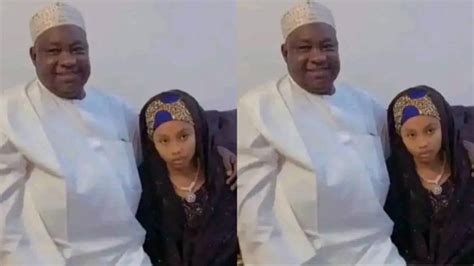 65 Year Old Man Marries An 11 Year Old Girl