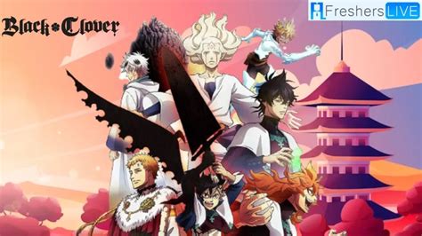 Black Clover 369 Spoilers Release Date Raw Scans And More Thanh Pho Tre