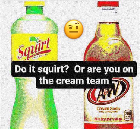Squirt Or Team Cream Rdoodats
