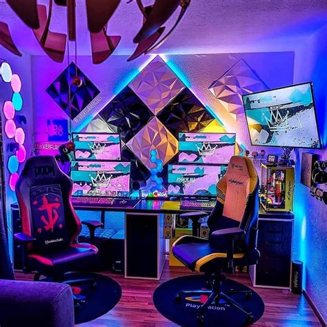 Pin By Alex Palma On Foto In 2021 Video Game Rooms Gaming Room Setup
