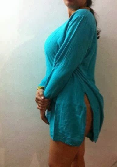 Tight Panty Visible In Salwar