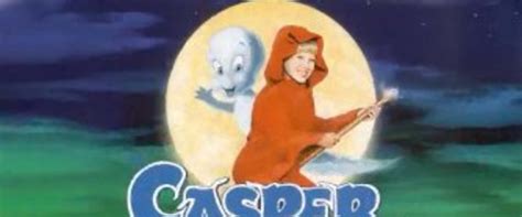 Watch Casper A Spirited Beginning On Netflix Today