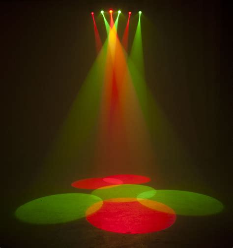 tribar spot dance floor lighting dj light dj light
