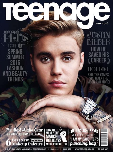 Teenage Magazine March 2016 Magazine Get Your Digital Subscription