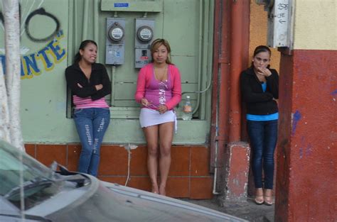 Tj Prostitutes Tijuana Red Light District La Coahuila Flickr