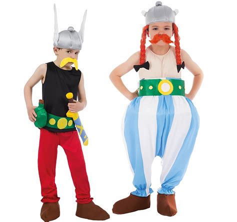 Asterix Kost M Deluxe F R Kinder