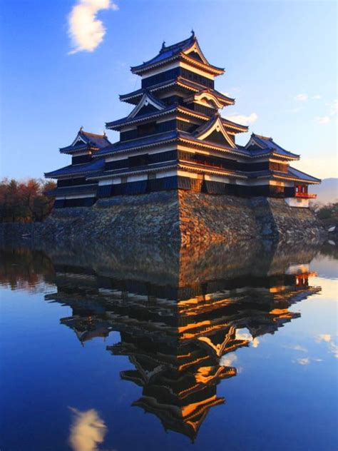 Matsumot Castle Bing Wallpaper Download
