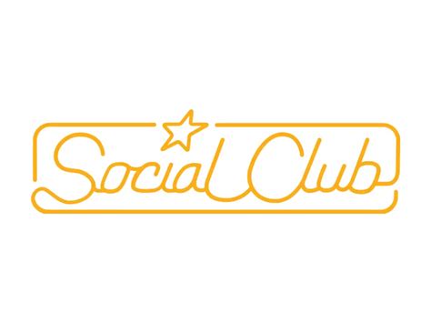 Rockstar Games Social Club Logo Png Vector In Svg Pdf Ai Cdr Format