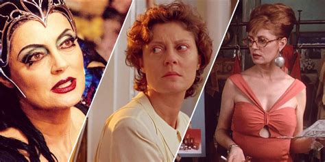10 Best Susan Sarandon Movies According To Rotten Tomatoes