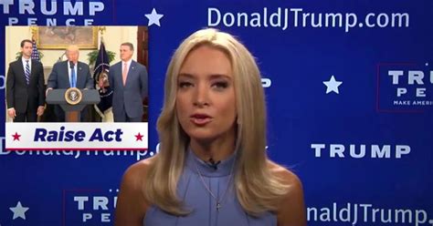 Rnc Makes Kayleigh Mcenany Its National Spokesperson