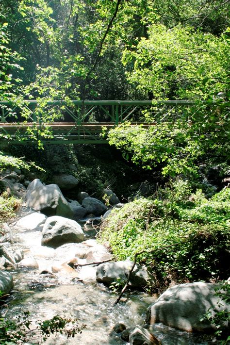 Start at the chantry flats trailhead above arcadia, and take a one mile detour to view the beautiful sturtevant. 17 million (and 1): Chantry Flats