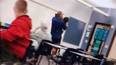 Florida Teacher Charged With Battery After Video Allegedly Shows Him