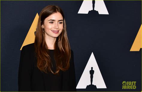 Lily Collins And Jamie Chung Reunite At Academy Nicholl Fellowships In