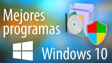Los Mejores Programas Gratis Para Windows 10 Software Free Vrogue Co