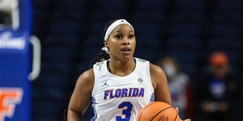 Uf Womens Basketball Team Routs Unc Asheville 86 40