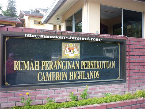 For more information and source, see on this link : Sweetmama: Cuti2 Akhir Tahun / Family Trip @Cameron ...