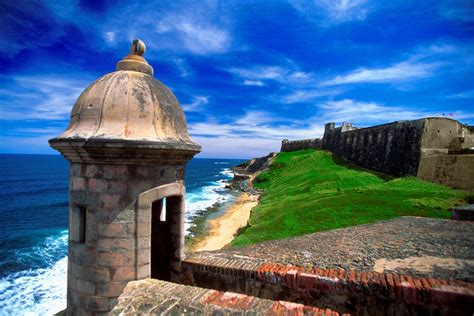 San Juan San Juan Puerto Rico Places To See Places