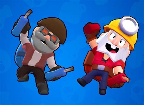 Additionally we have described how to all attacks of dynamike toss him over a short distance. TODOS los personajes de Brawl Stars 【 Actualizado 2020 】