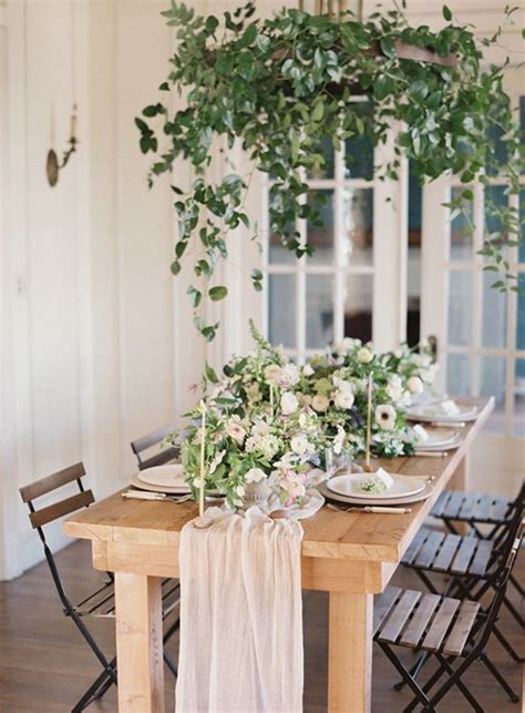25 Gorgeous Spring Wedding Tablescapes Spring Wedding Inspiration