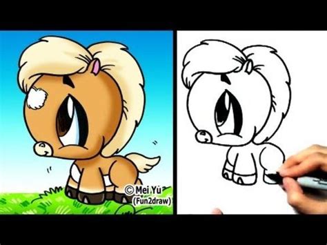 Related Image Fun2draw Draw Cute Baby Animals Easy Drawings