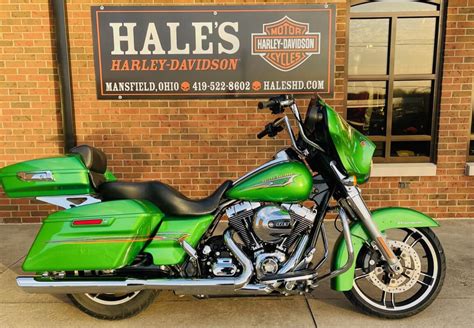 Used For Sale 2015 Harley Davidson Street Glide Flhx At Hales Harley