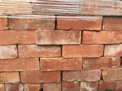 Reclaimed Bricks