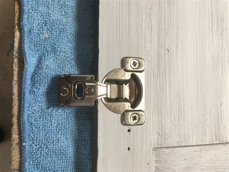 How to Easily Install Concealed Hinges on Cabinet Doors