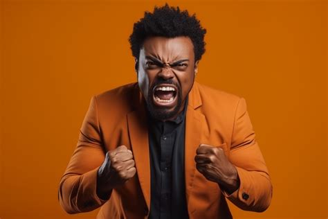 Angry Black Man Stock Photos Images And Backgrounds For Free Download