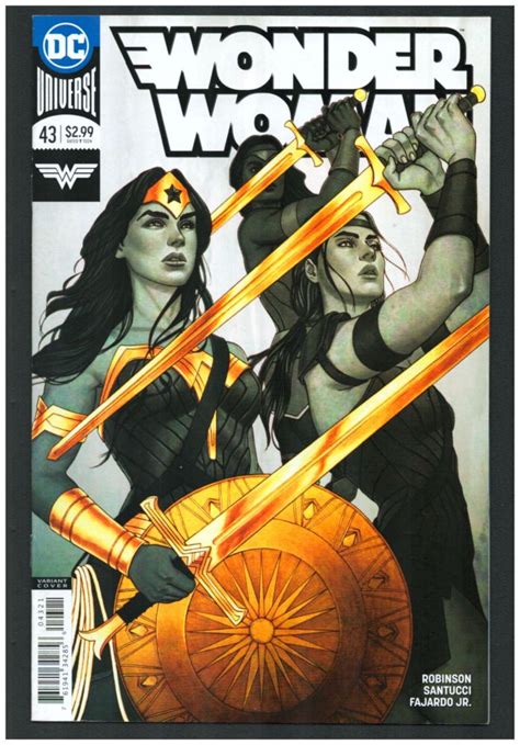 Wonder Woman 41 42 43 47 69 Variant Covers James Robinson Jesus