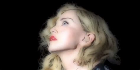 Watch Madonna Cover Elliott Smith S Between The Bars In Protest Of The Prison System Pitchfork