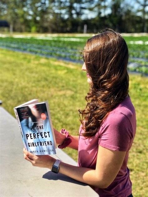 The Perfect Girlfriend A Thriller That Travels The Perfect