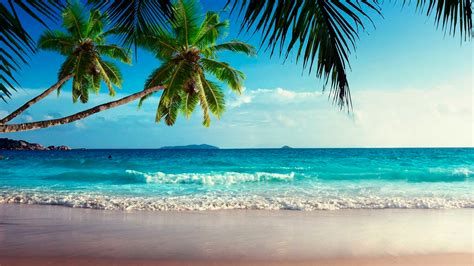 Beach Time Premium Hd Beach Wallpaper For Windows 10 Pc Free Download