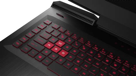 Hp Omen Laptops Include A First Nvidia Max Q Graphics Technology