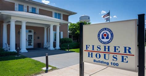 Hines Vas Fisher House Marks 13th Year Helping Veterans And Families