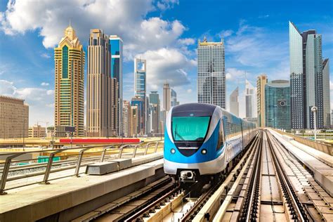 Dubai Metro 10 years on: 1.5bn passengers marks a decade ...