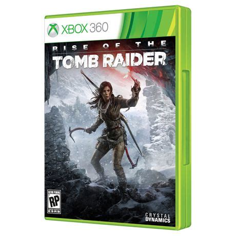 Imagine waiting for 10 minutes to just load in the starting screen? Rise of the Tomb Raider (Xbox 360 Game) | Walmart.ca