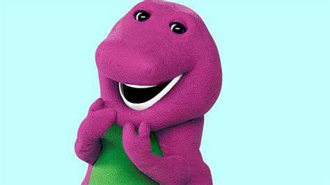 Barney The Purple Dinosaur Origins Teaser Youtube