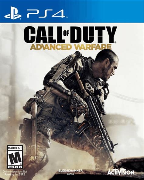Call Of Duty Advanced Warfare Ps4 Roms Download Ps4 Games