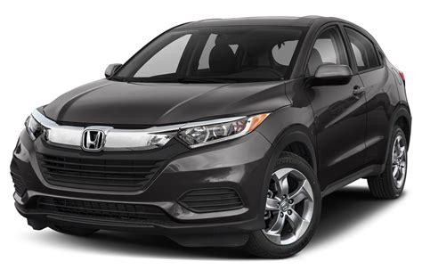Great Deals On A New 2019 Honda Hr V Lx 4dr All Wheel Drive At The