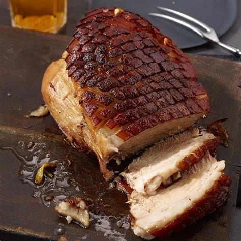 10 Rezept Krustenbraten Im Backofen Niedrigtemperatur