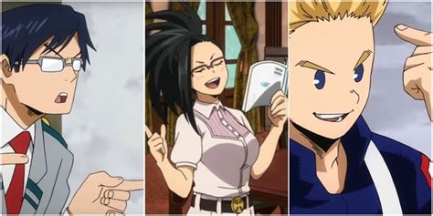 My Hero Academia 10 Times The Students Learned More From Each Other