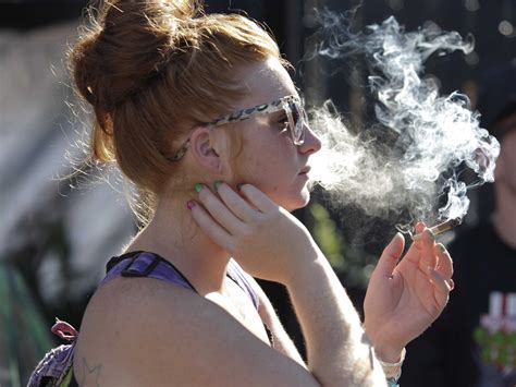 Map Here S Where Single Americans Have No Qualms About Revealing Pot
